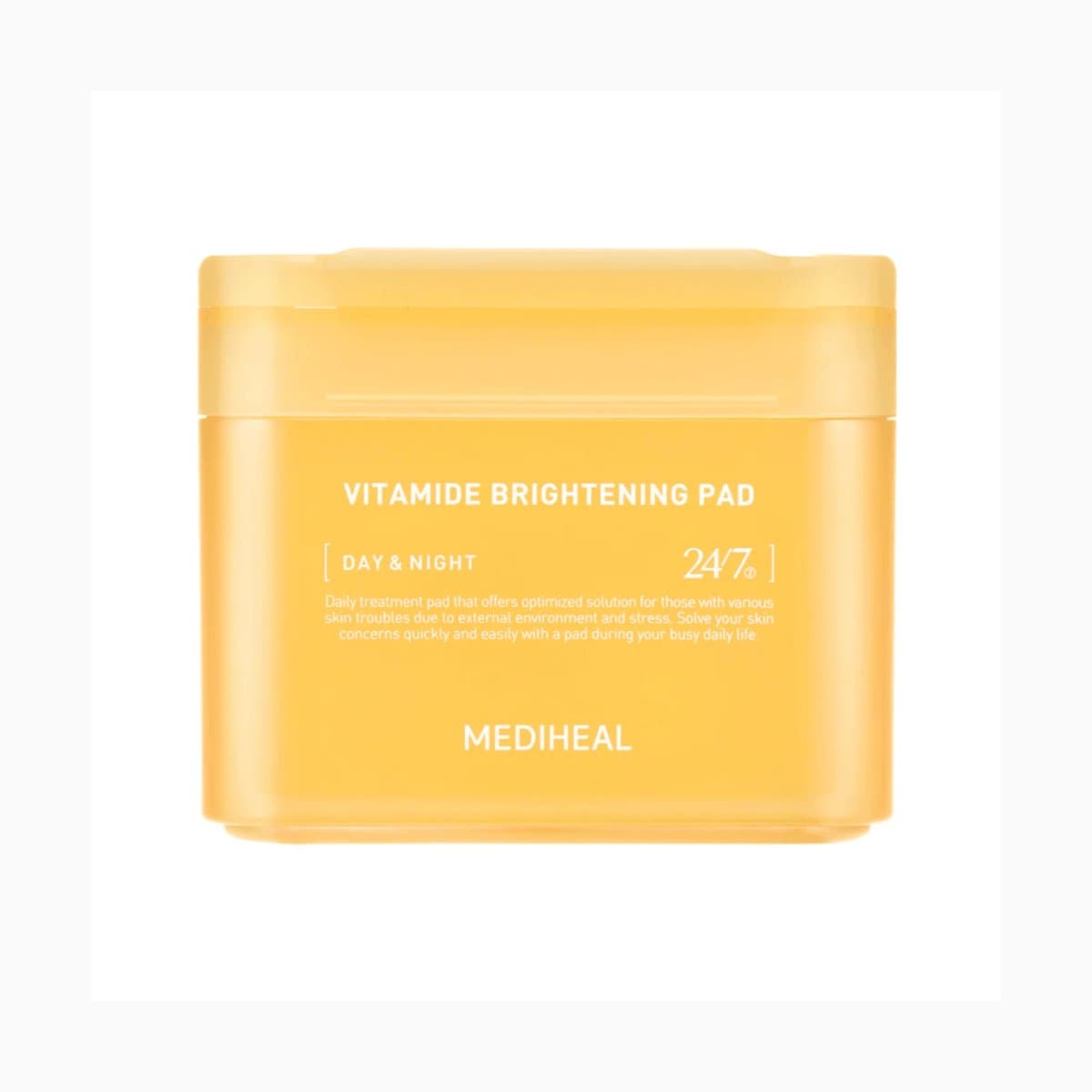MEDIHEAL Vitamide Dark Spot Pad_LW