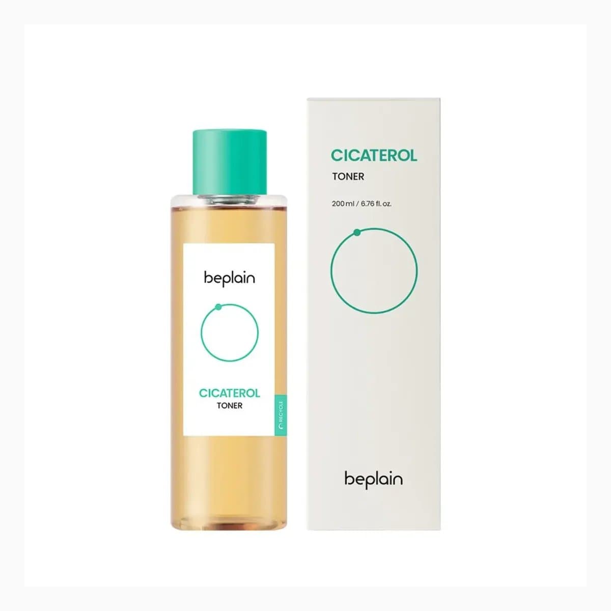 BEPLAIN CICATEROL TONER 200ml N1