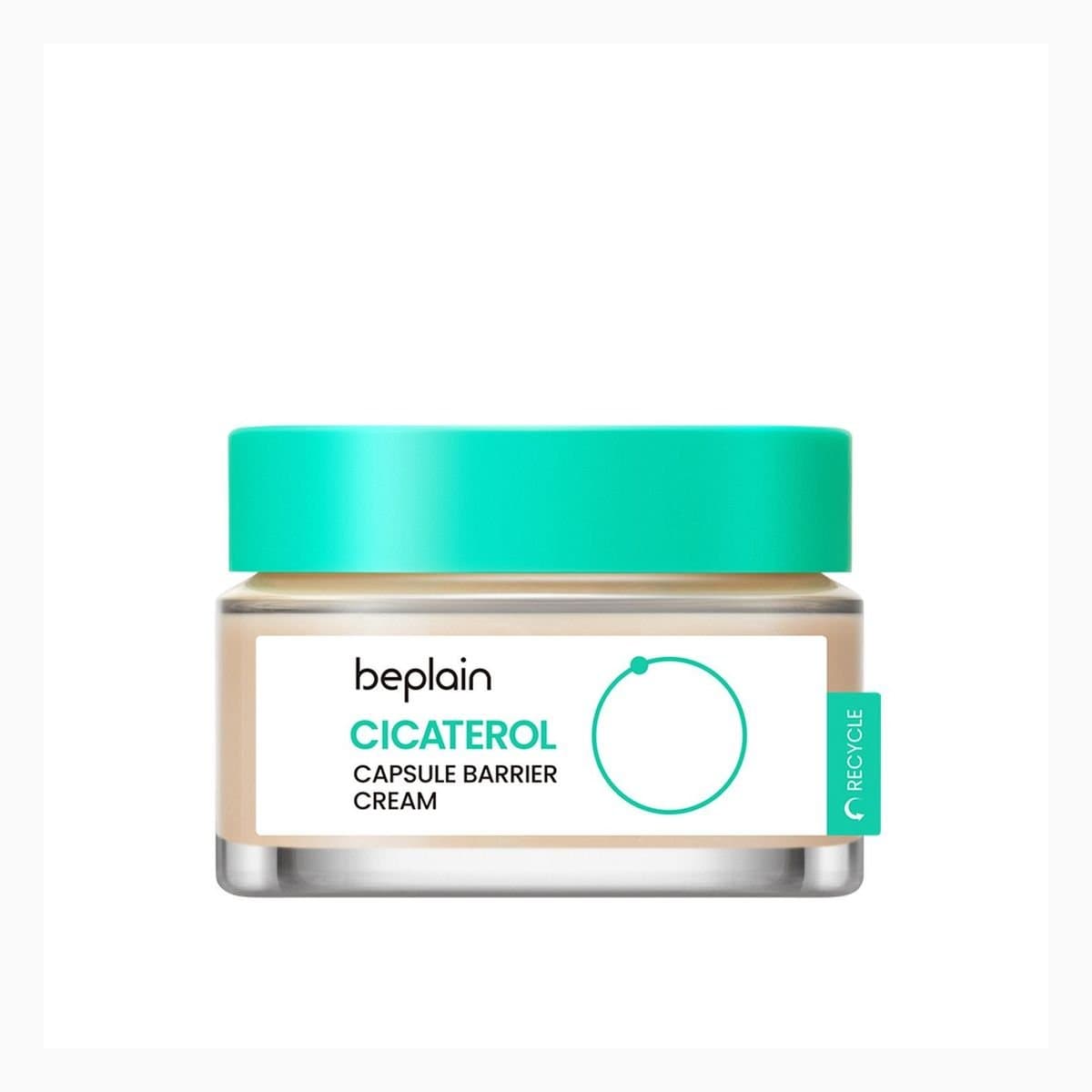 BEPLAIN CICATEROL CAPSULE BARRIER CREAM 50ml N1