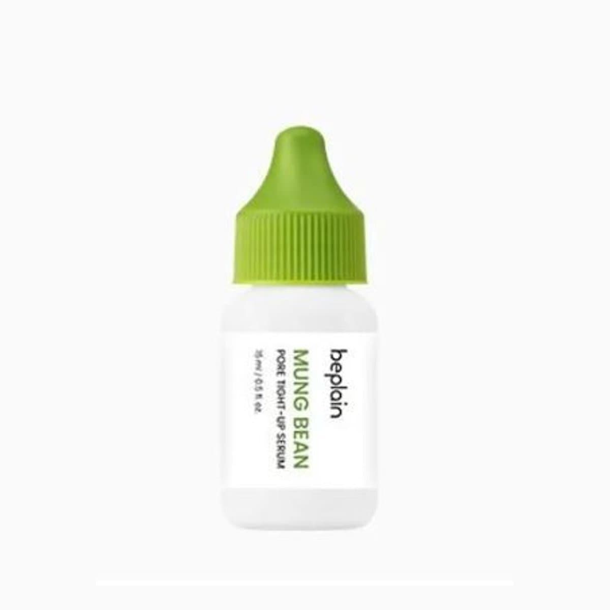 BEPLAIN MUNG BEAN PORE TIGHT-UP SERUM 15ml FOC