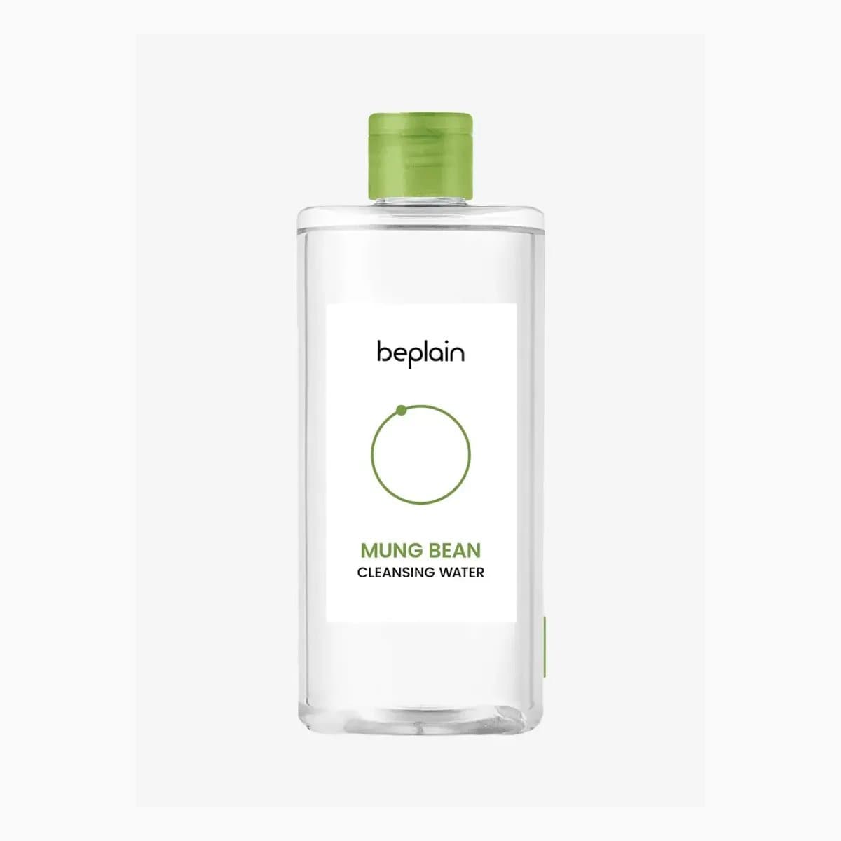BEPLAIN MUNG BEAN CLEANSING WATER 400ml