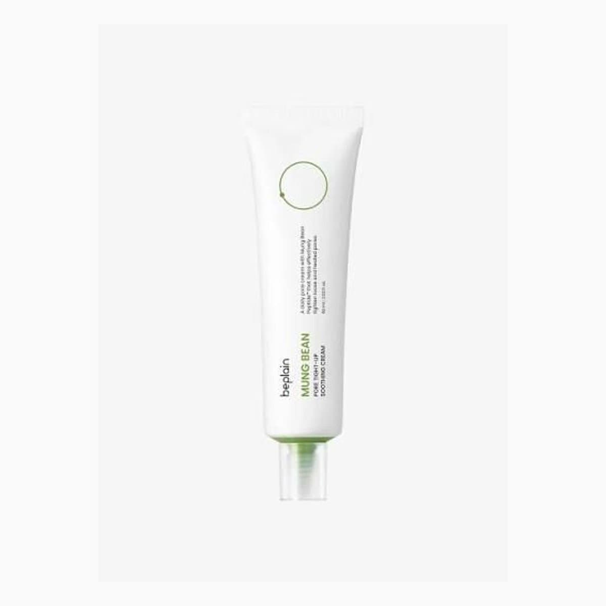 BEPLAIN MUNG BEAN PORE TIGHT-UP SOOTHING CREAM 60ml N1