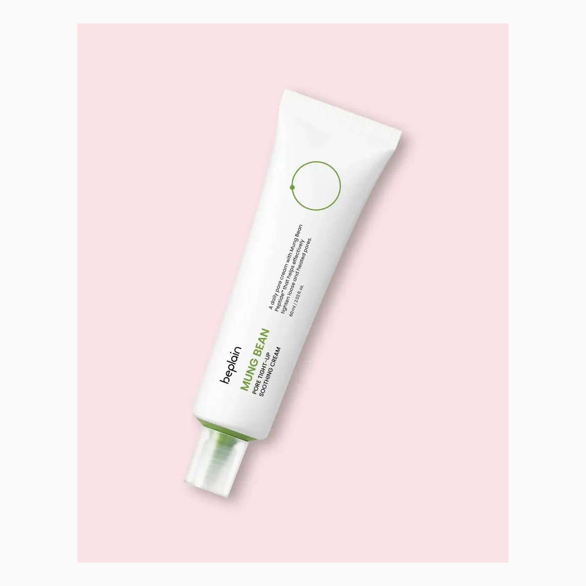 BEPLAIN MUNG BEAN PORE TIGHT-UP SOOTHING CREAM 20ml FOC