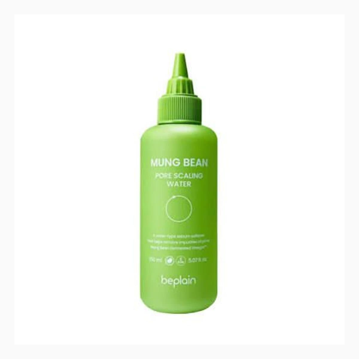 BEPLAIN MUNG BEAN PORE SCALING WATER 150ml N1