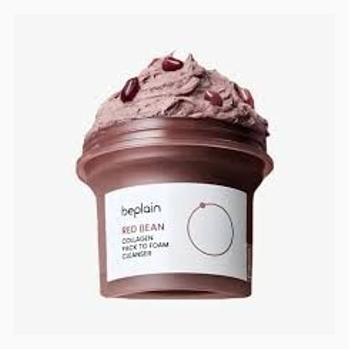 BEPLAIN RED BEAN COLLAGEN PACK TO FOAM CLEANSER 100ml