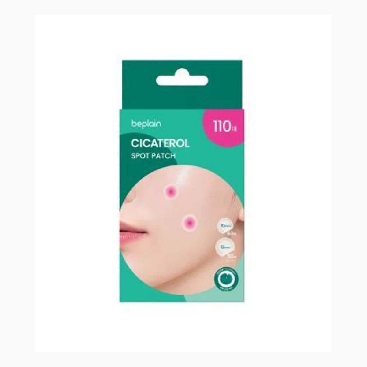 BEPLAIN CICATEROL SPOT PATCH 110 PATCHES