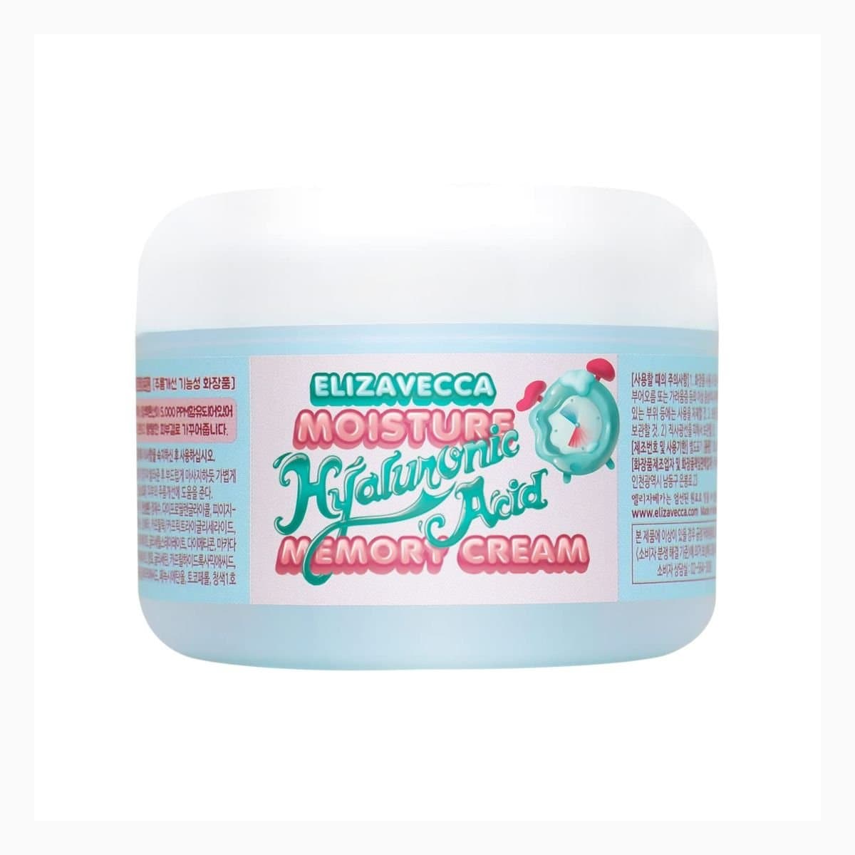 Moisture Hyaluronic Acid Memory Cream