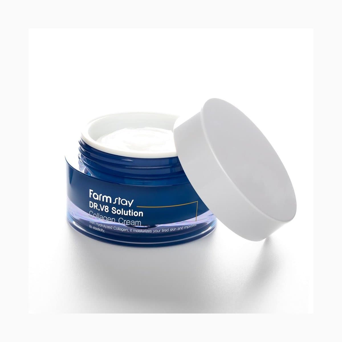FARMSTAY DR-V8 SOLUTION COLLAGEN CREAM