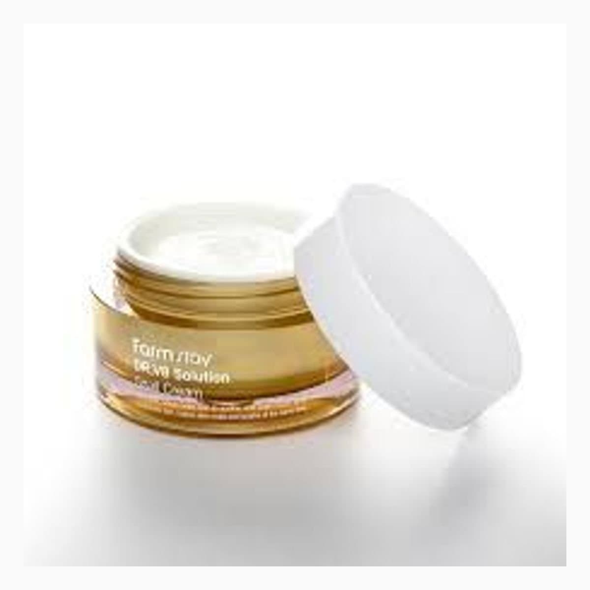 FARMSTAY DR-V8 SOLUTION SNAIL CREAM
