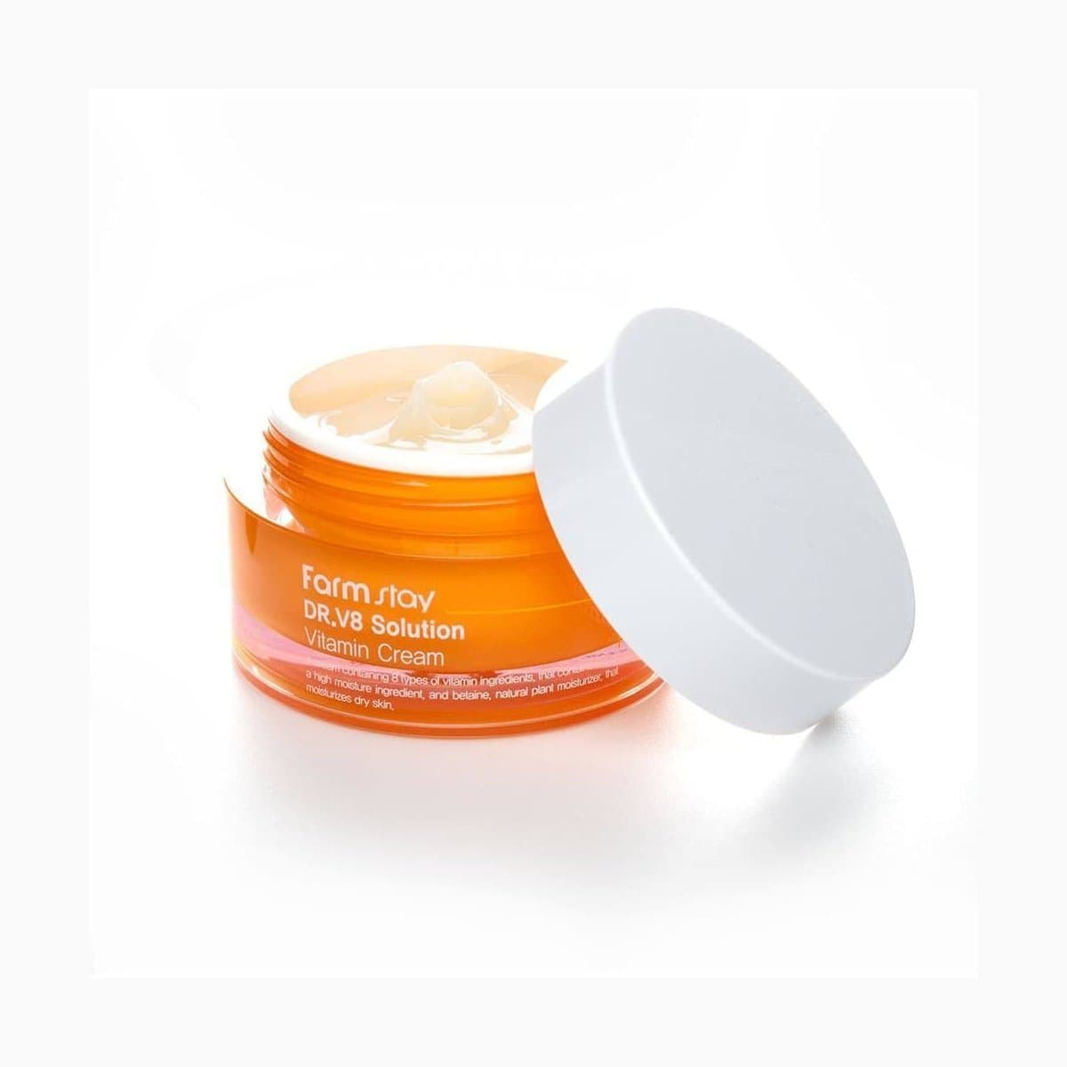 FARMSTAY DR.V8 SOLUTION VITAMIN CREAM