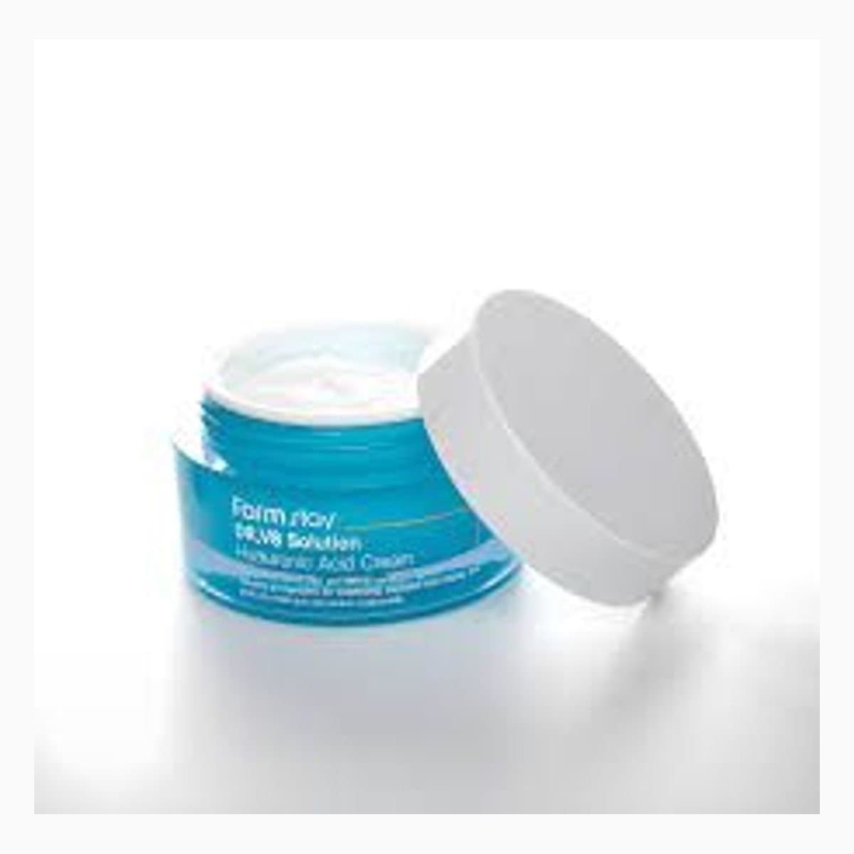 FARMSTAY DR-V8 SOLUTION HYALURONIC ACID CREAM