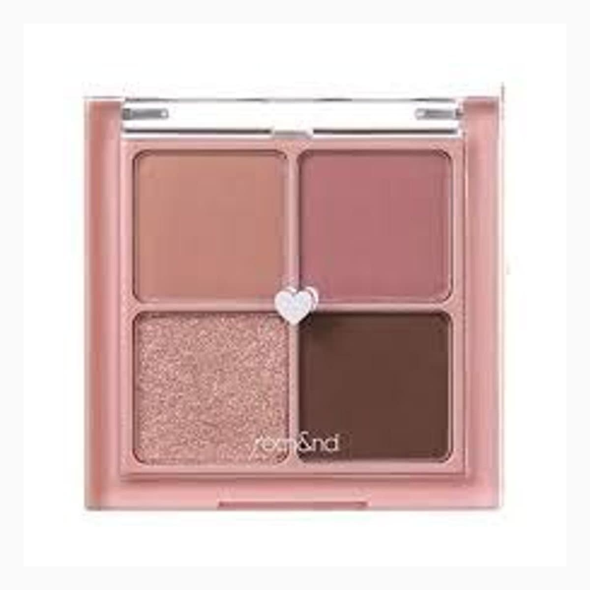 rom&nd BETTER THAN EYES 02 DRY ROSE