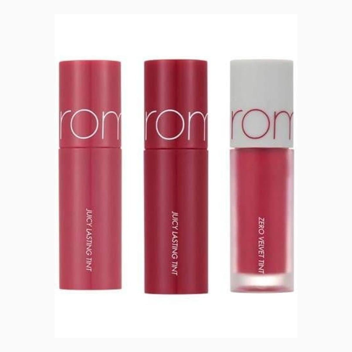 rom&nd BEST TINT EDITION 02 COOLTONE PICK