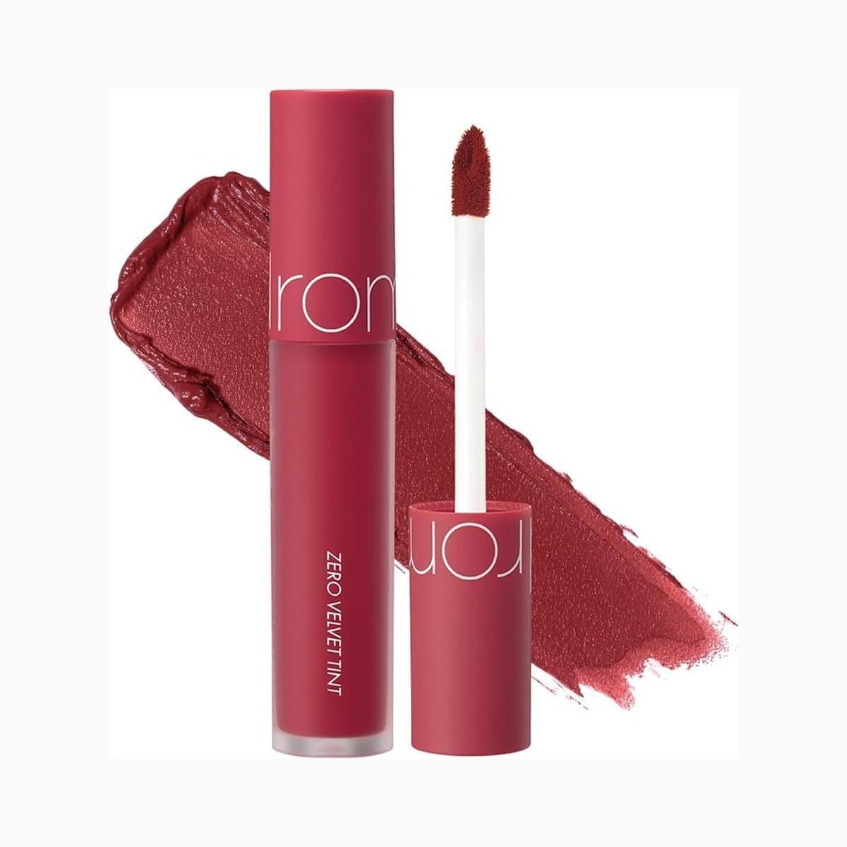 rom&nd ZERO VELVET TINT 14 PECAN TARTE