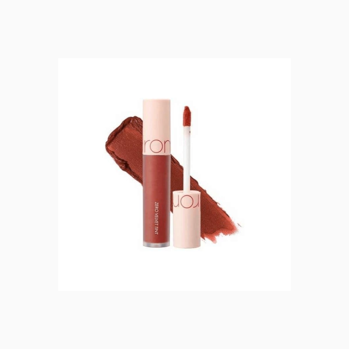 rom&nd ZERO VELVET TINT 17 TOASTY NUDE