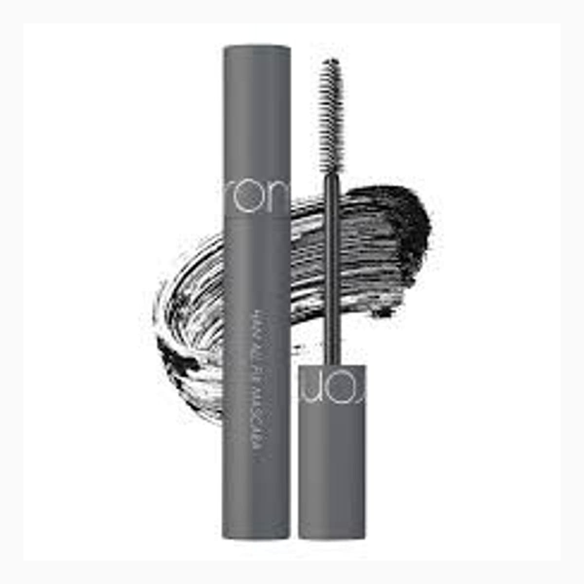 rom&nd HAN ALL FIX MASCARA V01 VOLUME BLACK