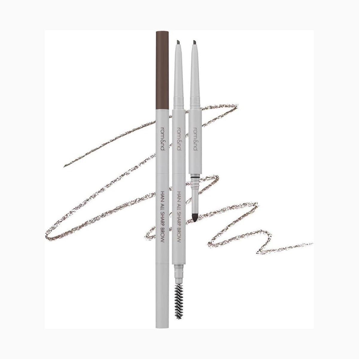 rom&nd HAN ALL SHARP BROW c2 grace taupe