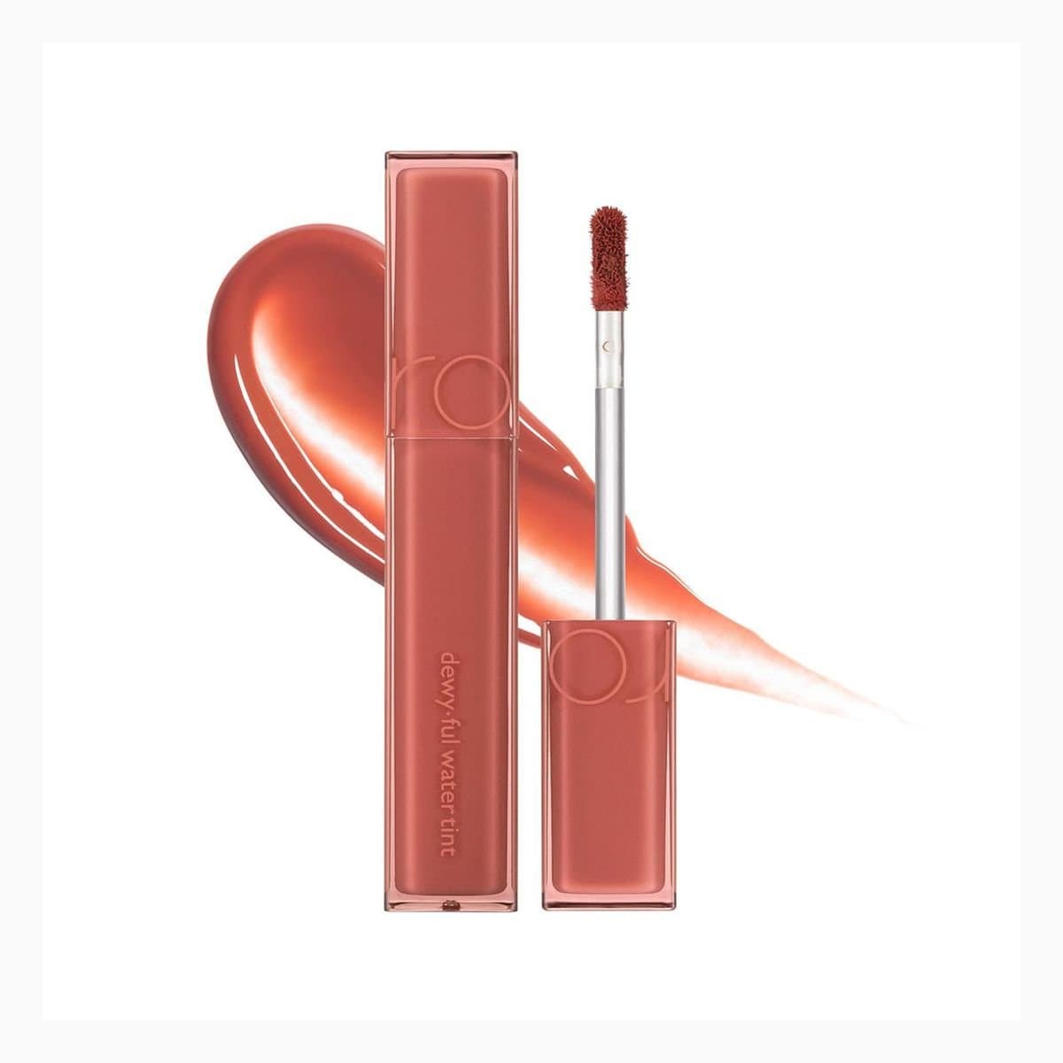 rom&nd DEWY·FUL WATER TINT 02 SALTY PEACH