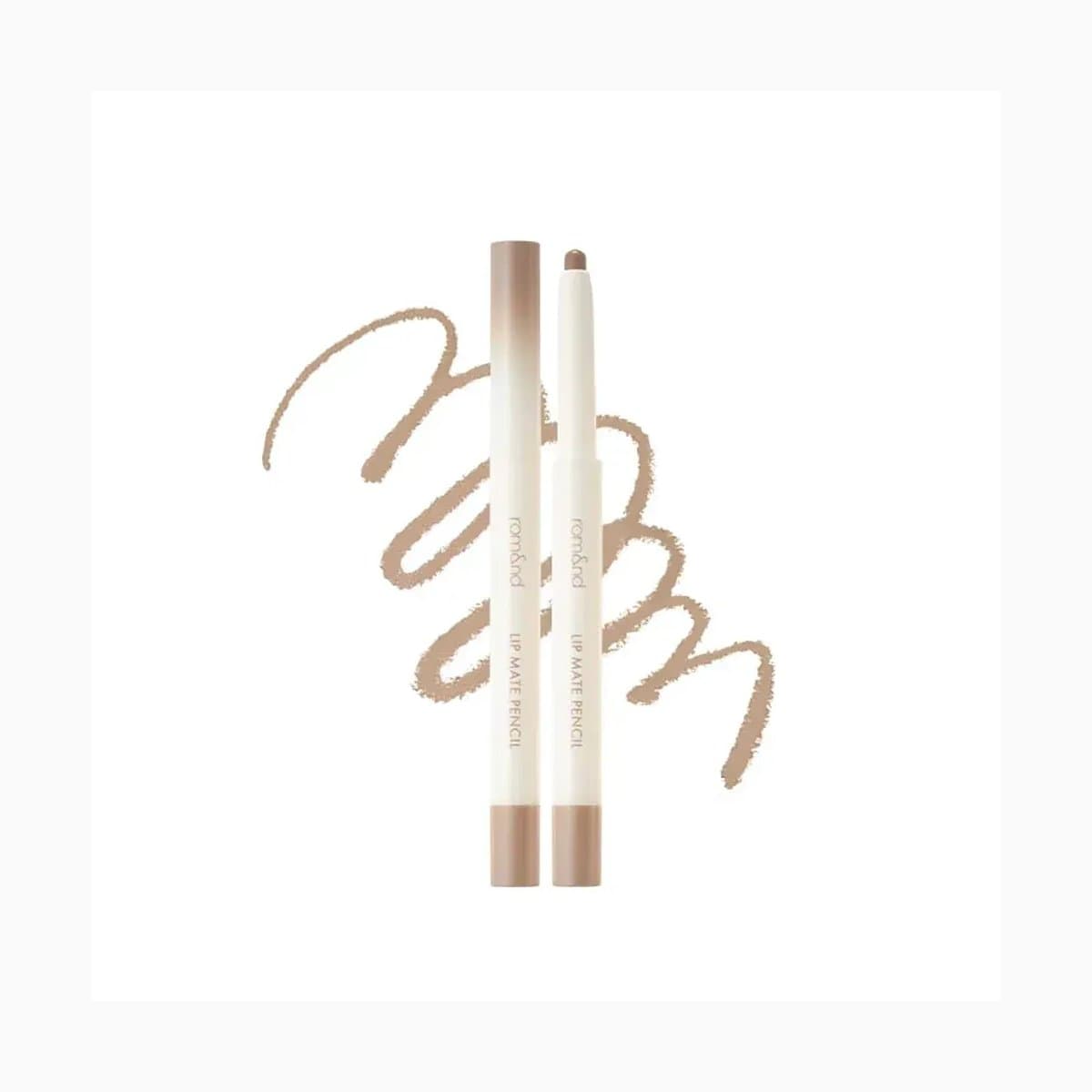 rom&nd LIP MATE PENCIL 05 TAUPEY SHADE