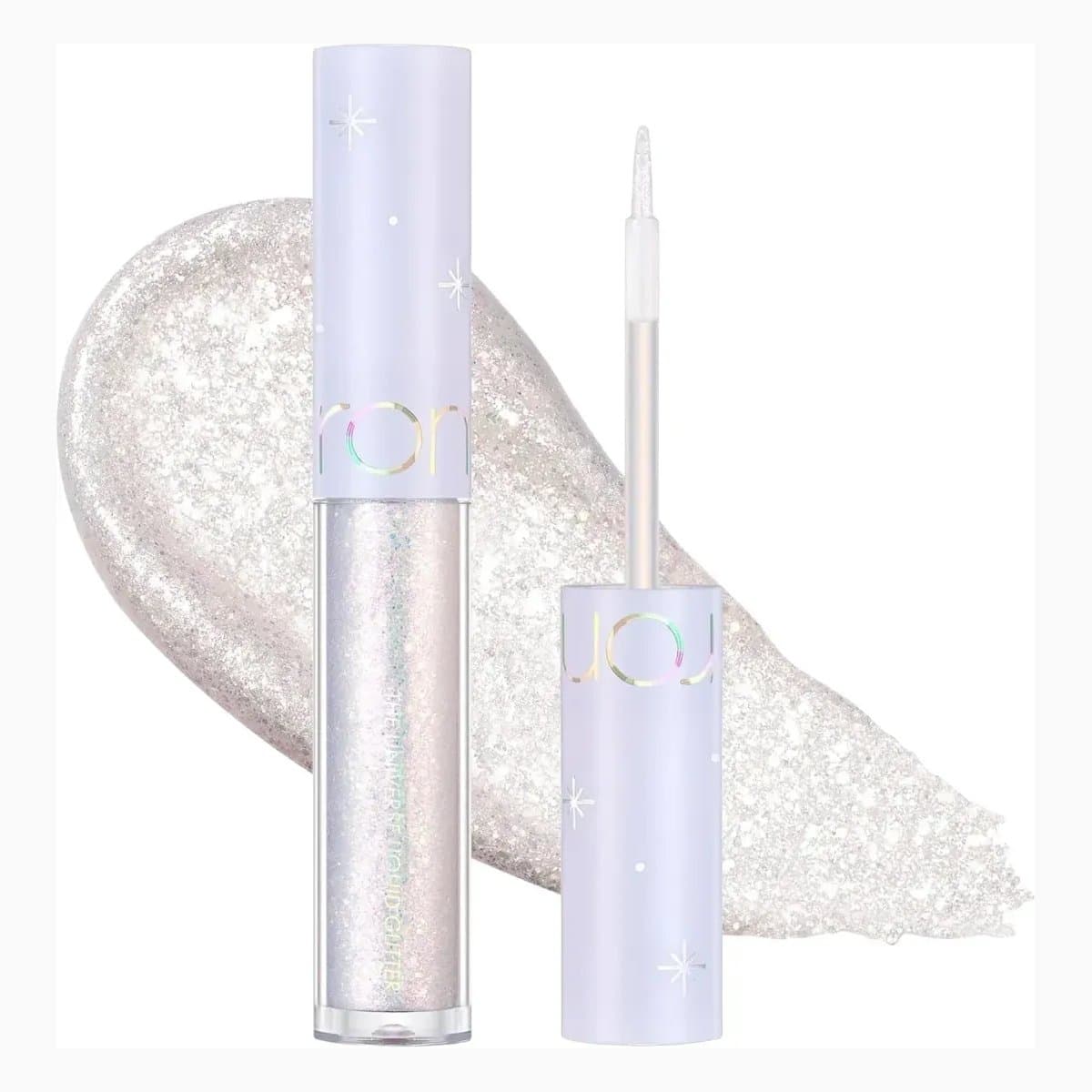 rom&nd THE UNIVERSE LIQUID GLITTER 06 LITTLE METEOR