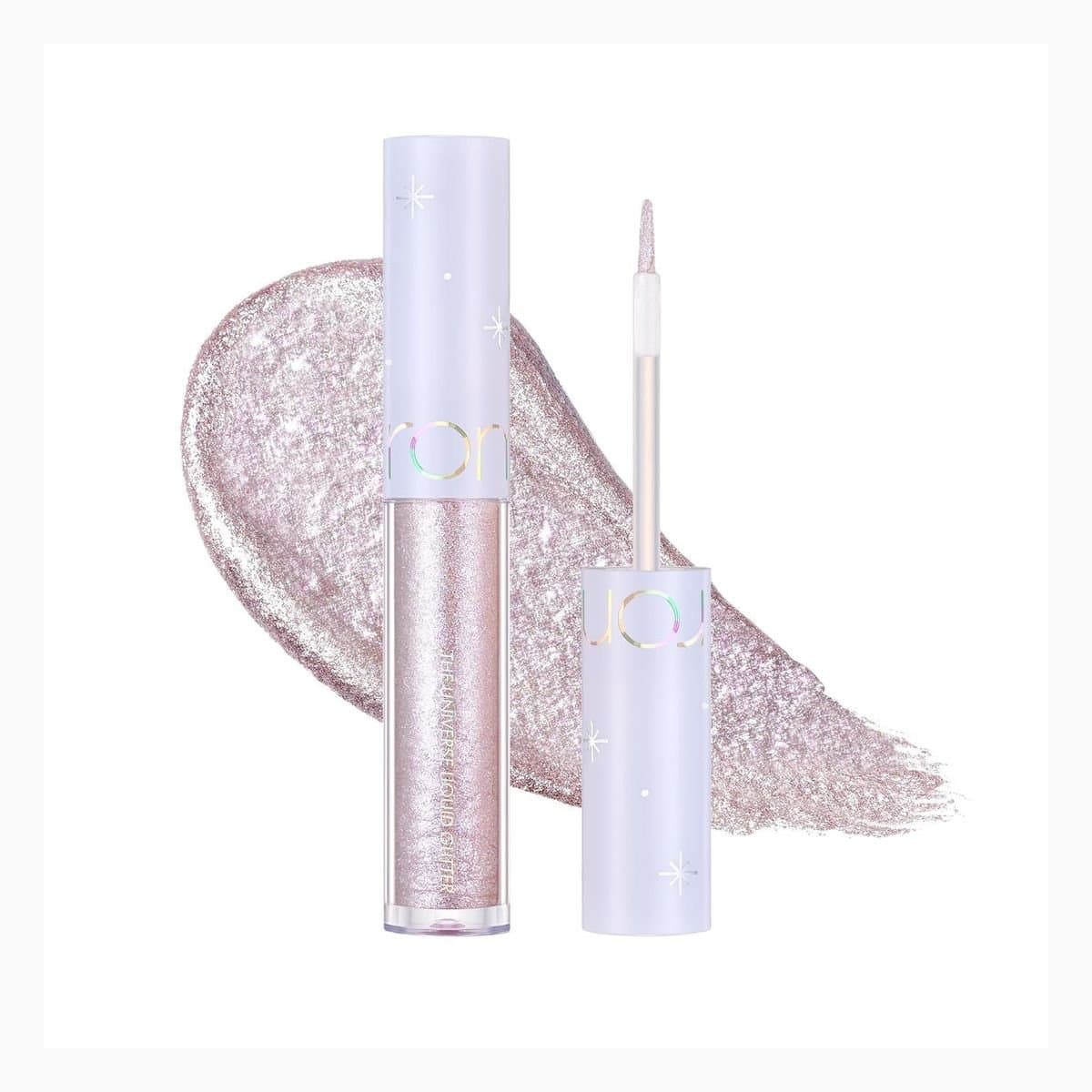 rom&nd THE UNIVERSE LIQUID GLITTER 07 MYSTIC MOON