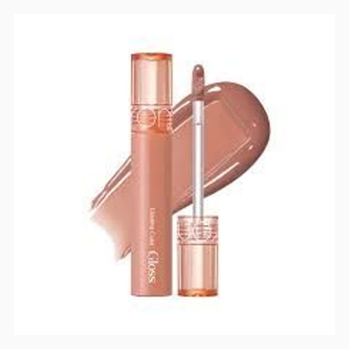 rom&nd GLASTING COLOR GLOSS 02 NUTTY VAGUE