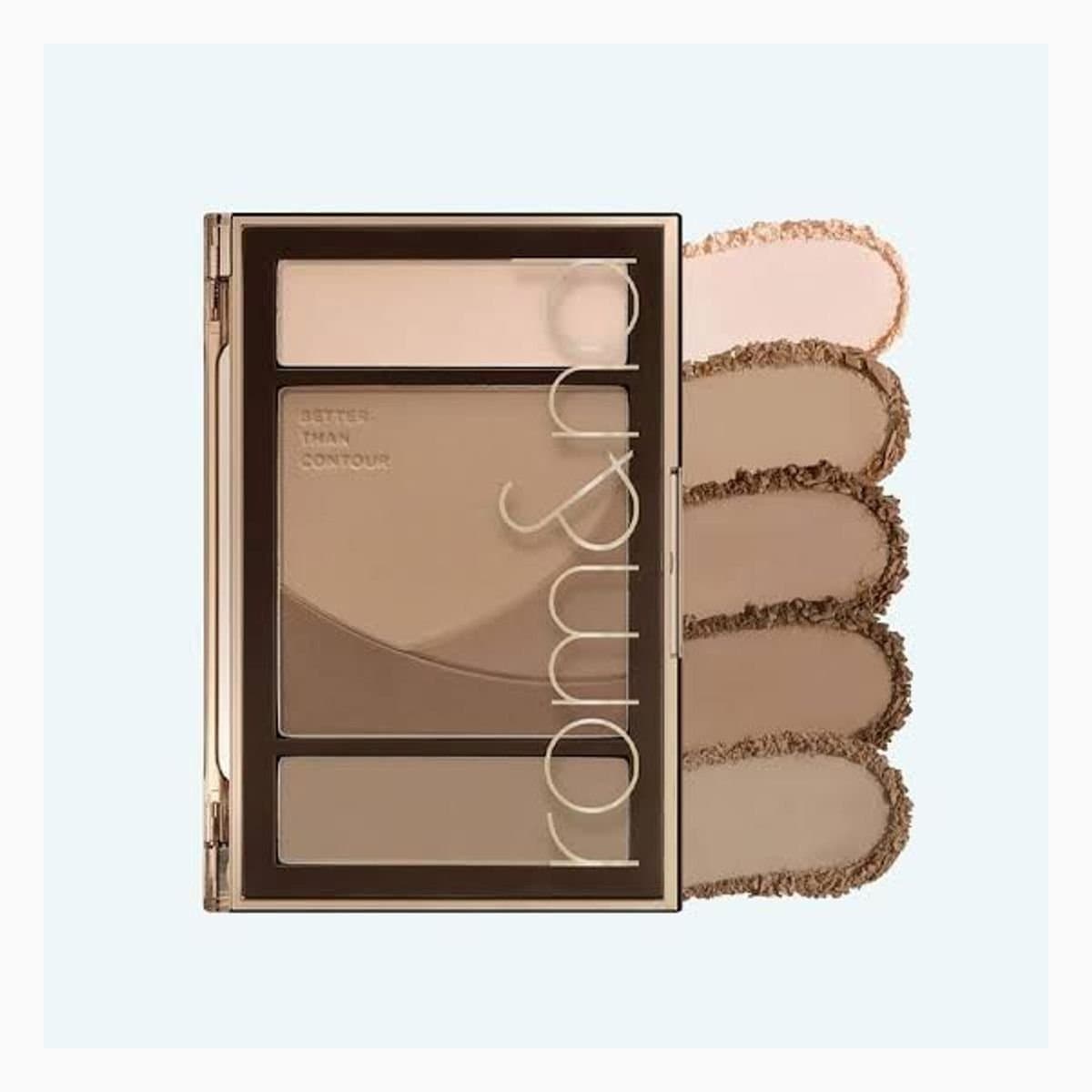 rom&nd BETTER THAN CONTOUR 01 NEUTRAL WARM