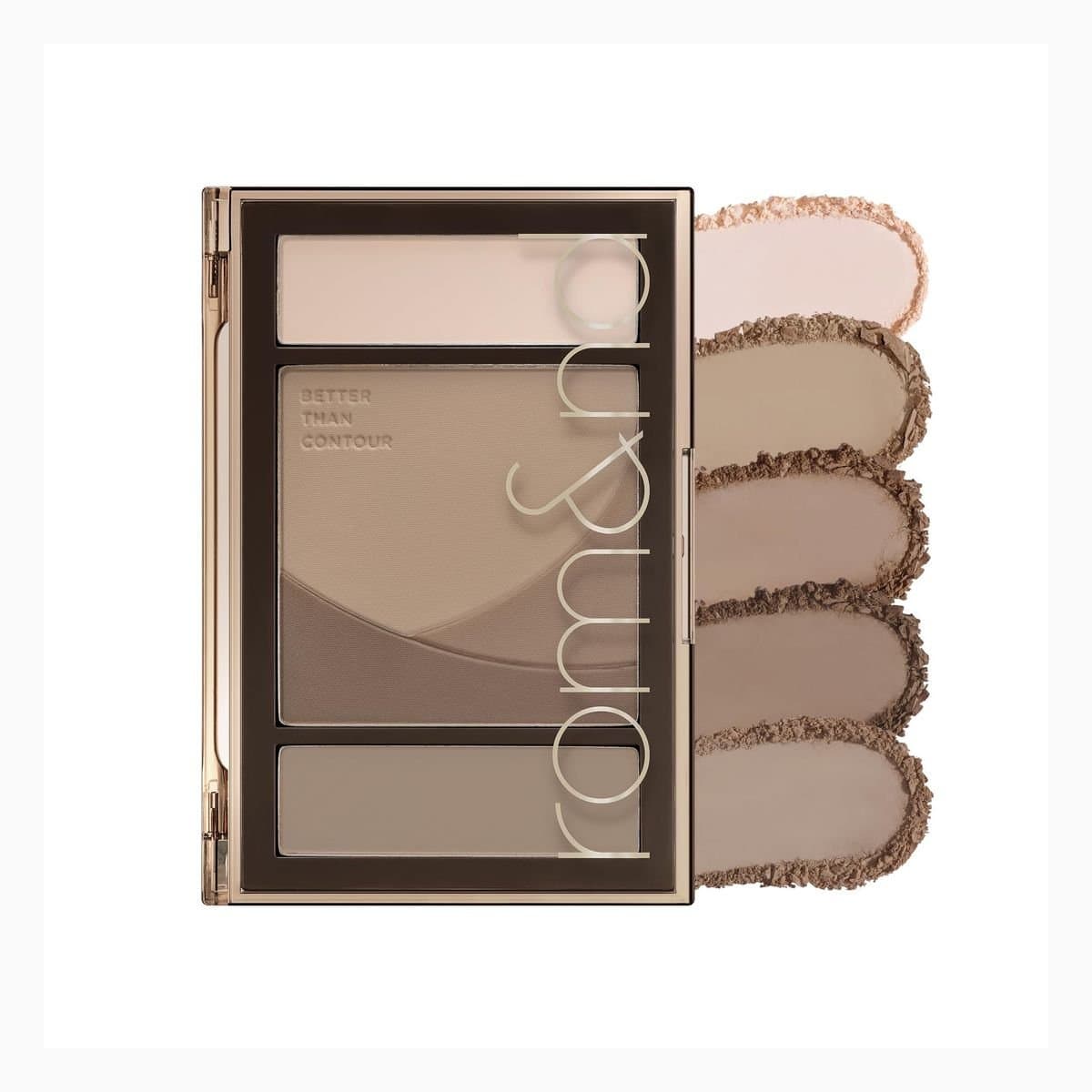 rom&nd BETTER THAN CONTOUR 02 GRAY COOL