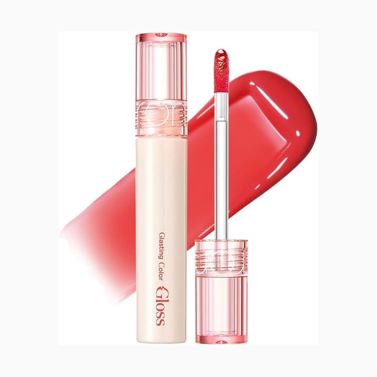 rom&nd GLASTING COLOR GLOSS 07 SPRING FEVER