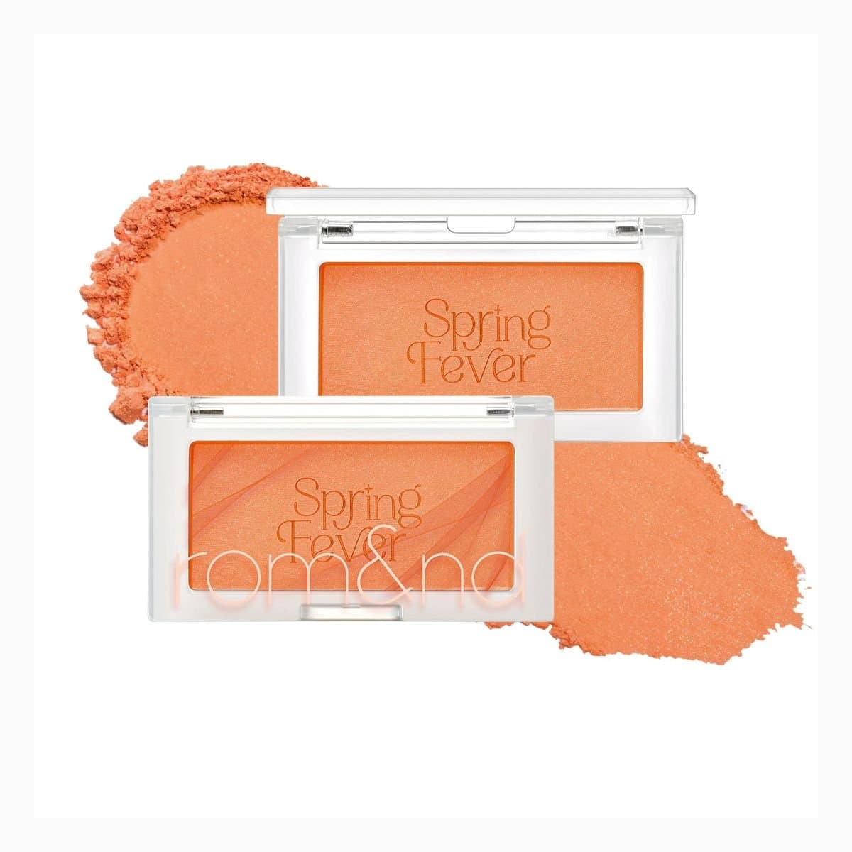 rom&nd BETTER THAN CHEEK S01 MANGO CHIP