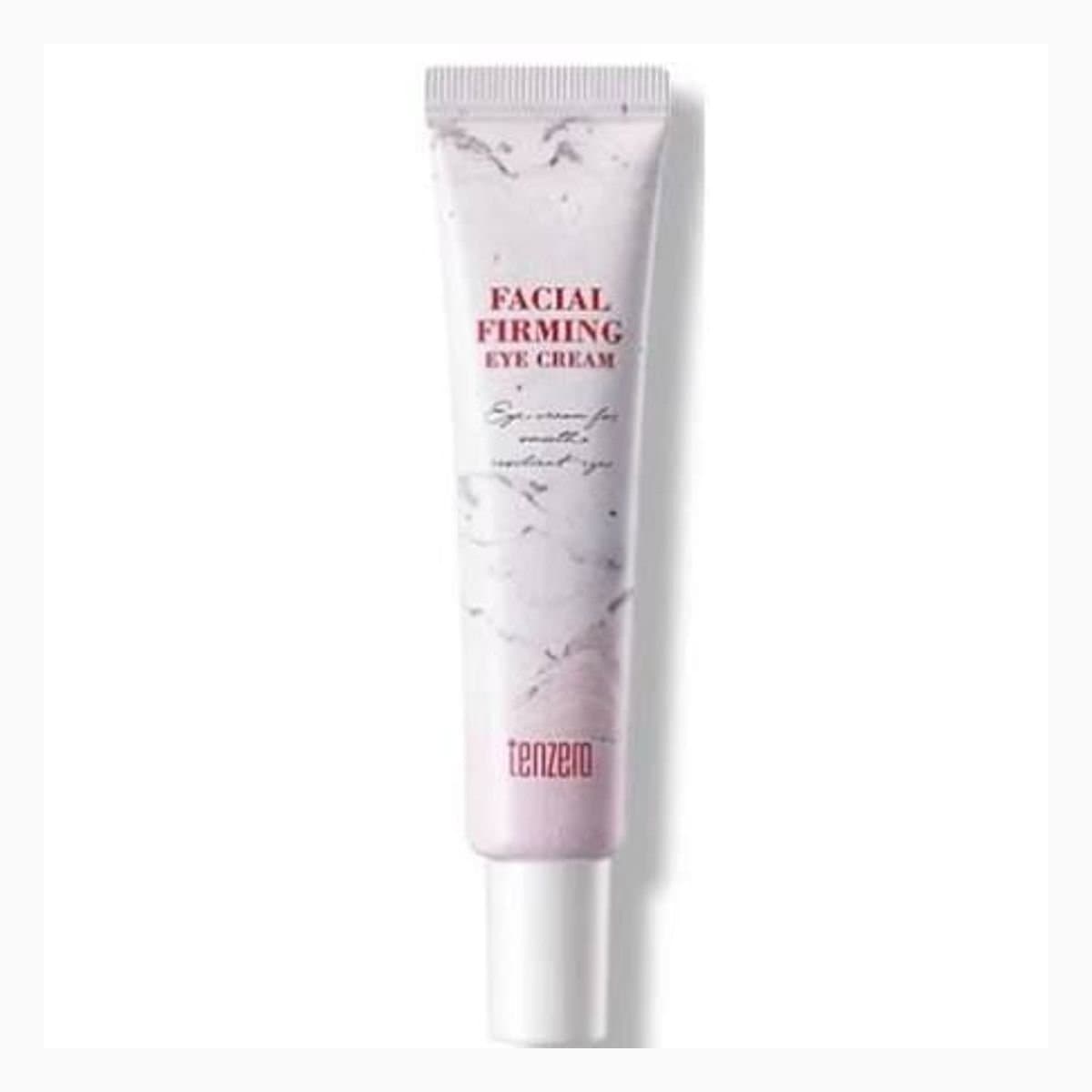 TENZERO FACIAL FIRMING EYE CREAM