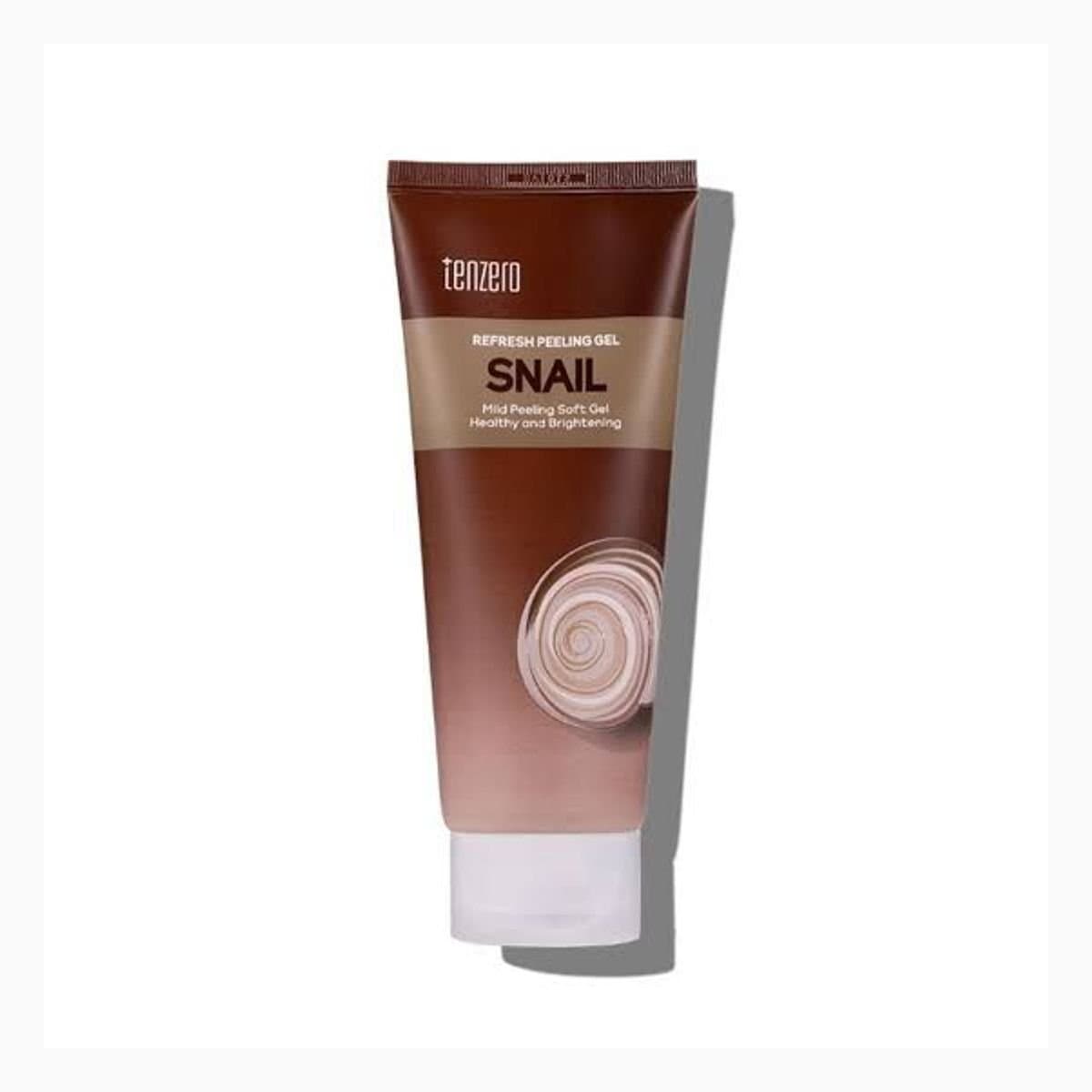 TENZERO REFRESH PEELING GEL SNAIL