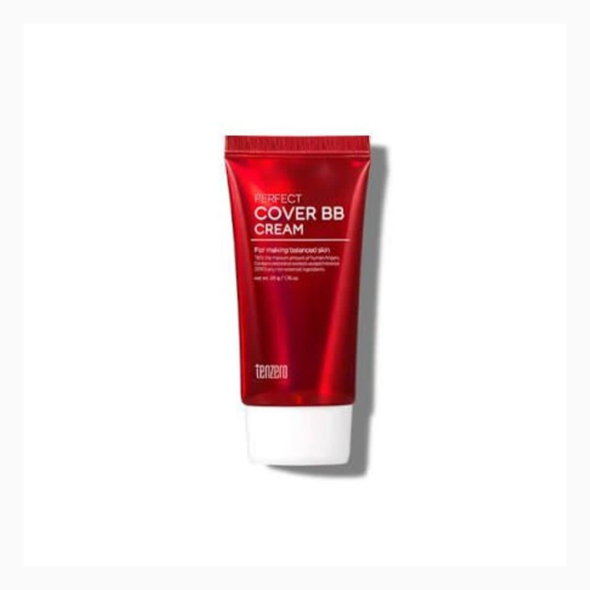 TENZERO PERPECT COVER BB CREAM