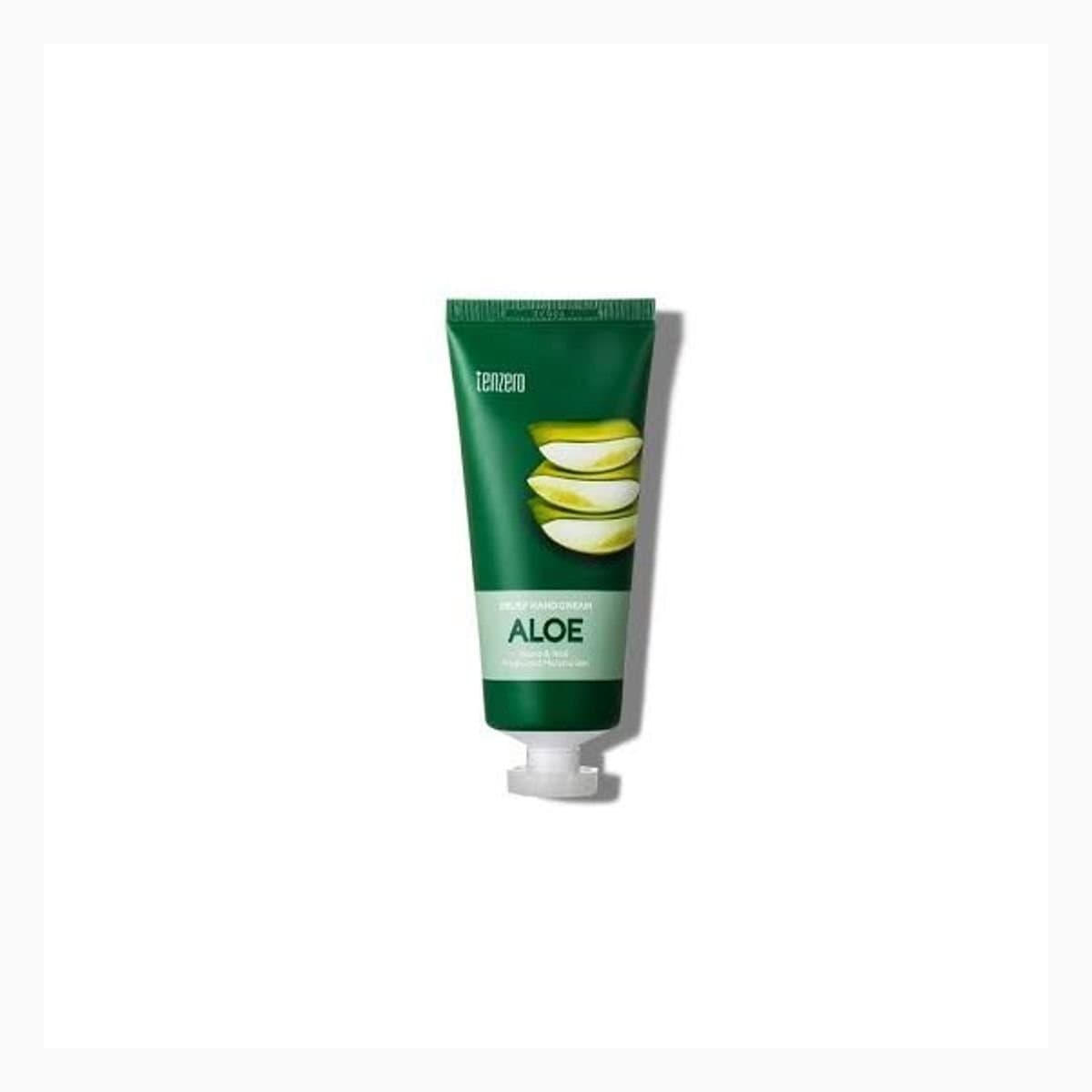TENZERO RELIEF HAND CREAM - ALOE
