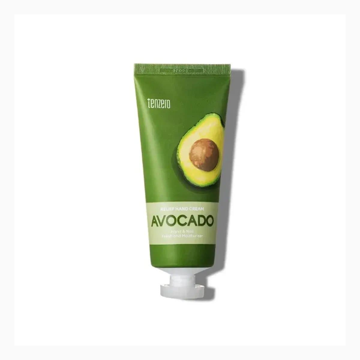 TENZERO RELIEF HAND CREAM - AVOCADO