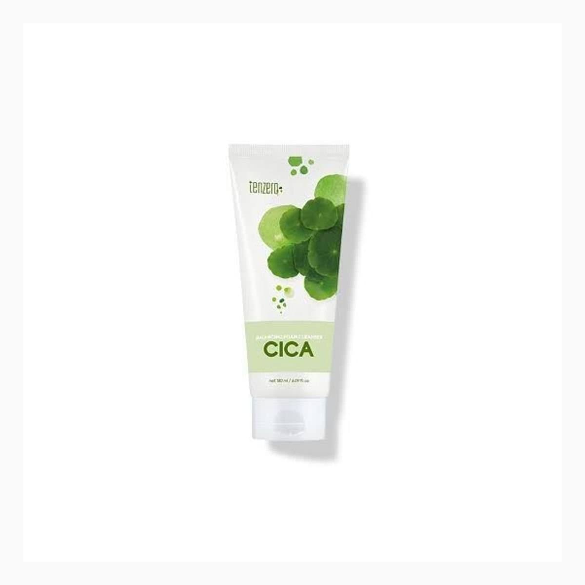 TENZERO BALANCING FOAM CLEANSER - CICA