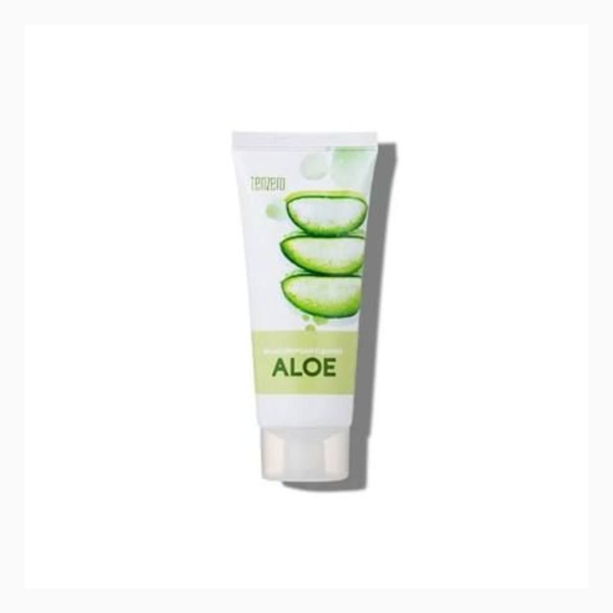 TENZERO BALANCING FOAM CLEANSER - ALOE