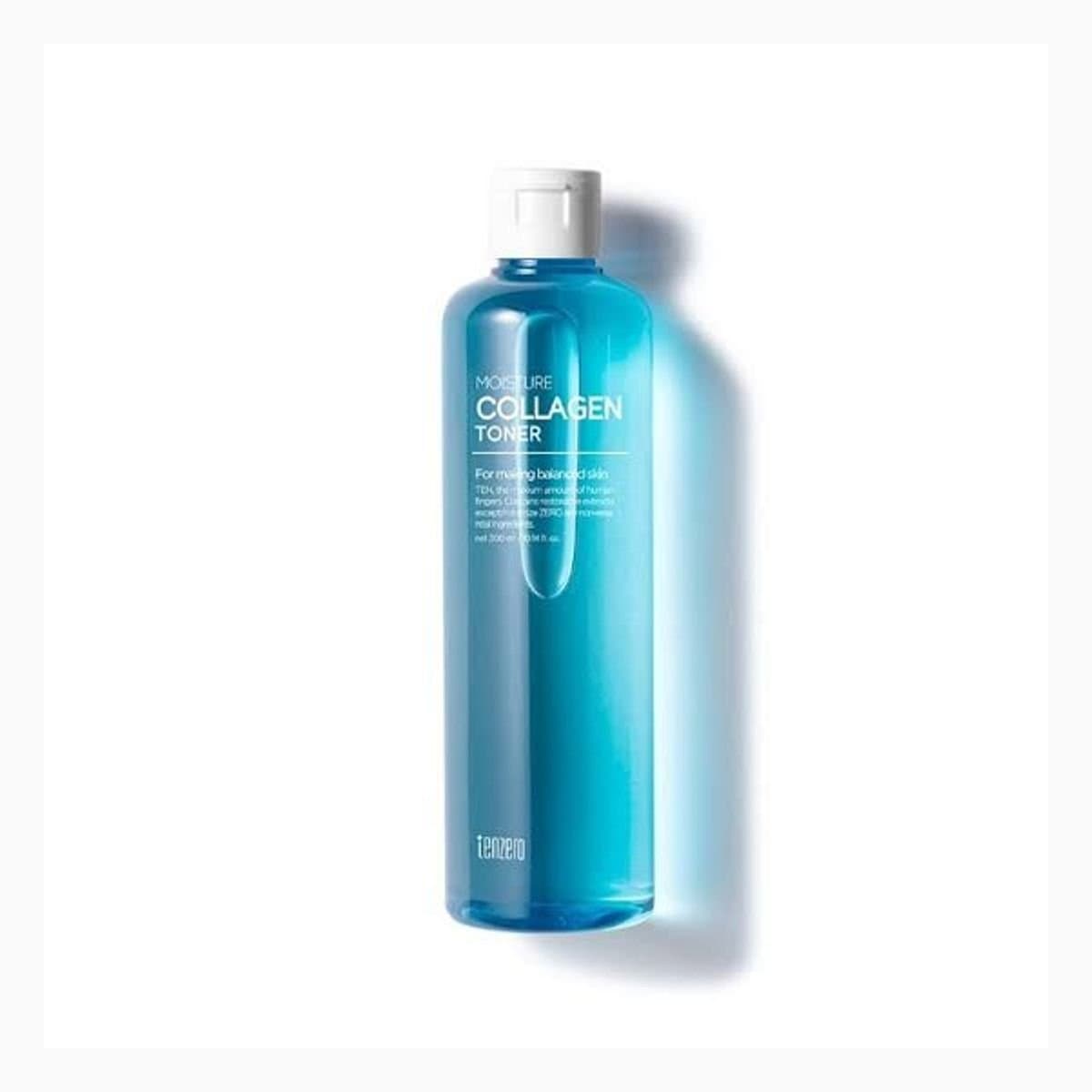 TENZERO MOISTURE COLLAGEN TONER