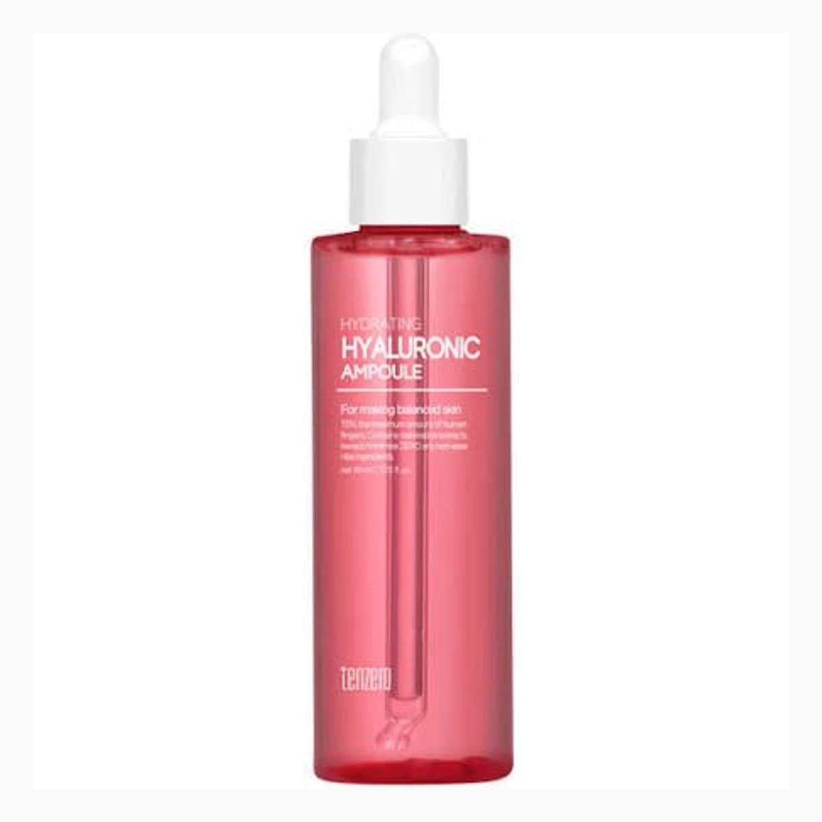 TENZERO HYDRATING HYALURONIC AMPOULE
