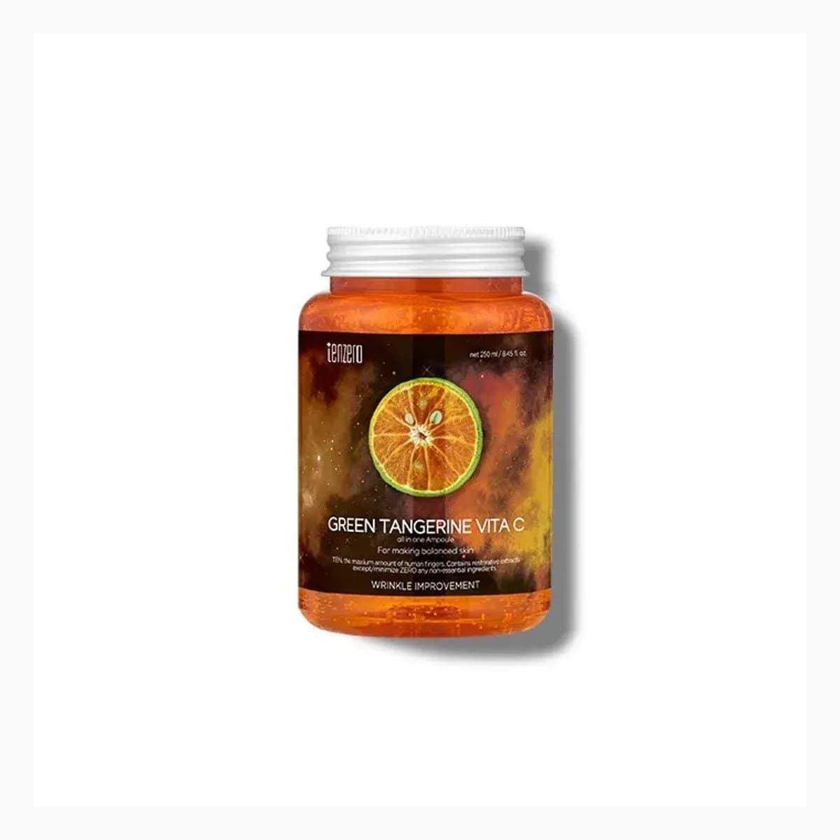 TENZERO GREEN TANGERINE VITA C AMPOULE
