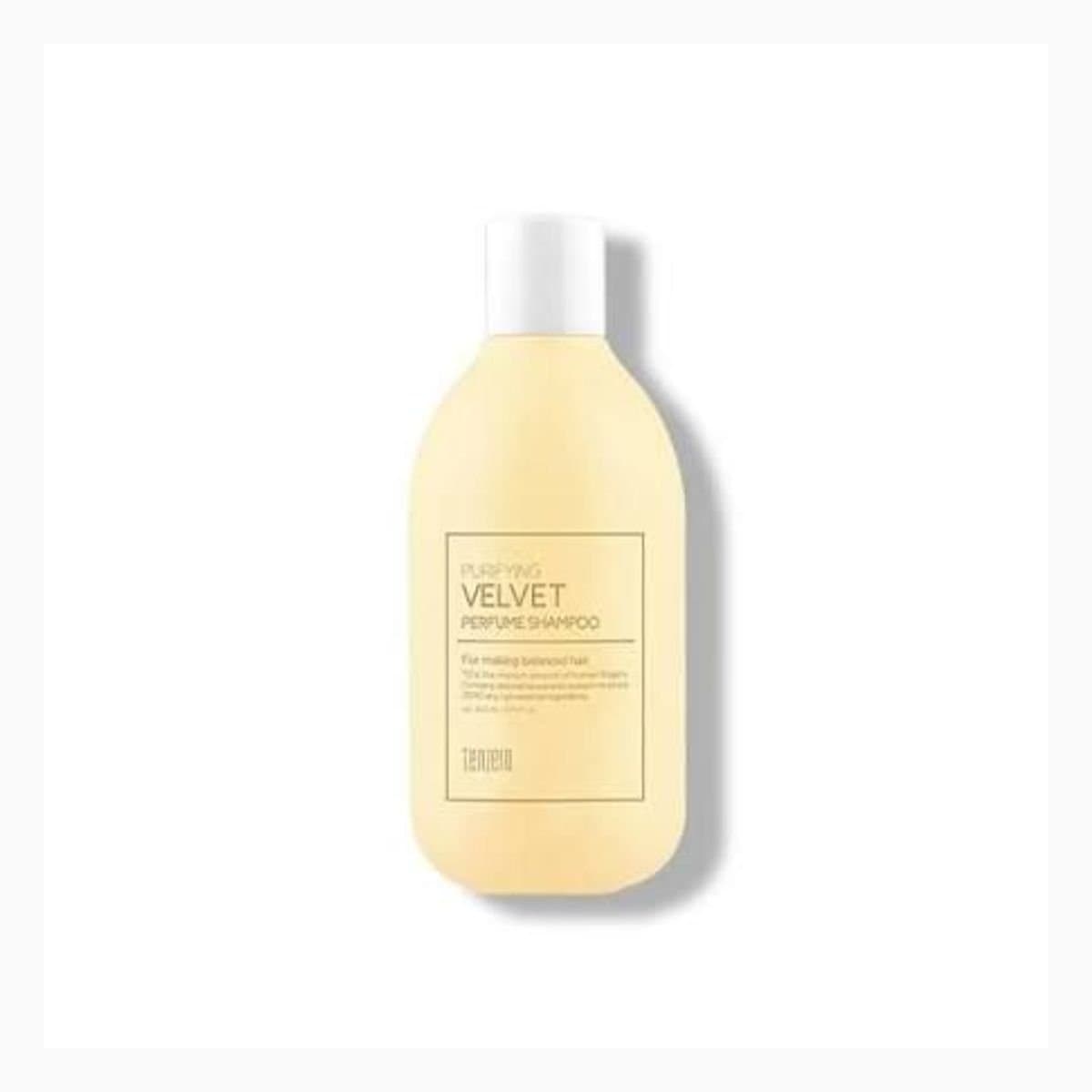 TENZERO PURIFYING VELVET PERFUME SHAMPOO
