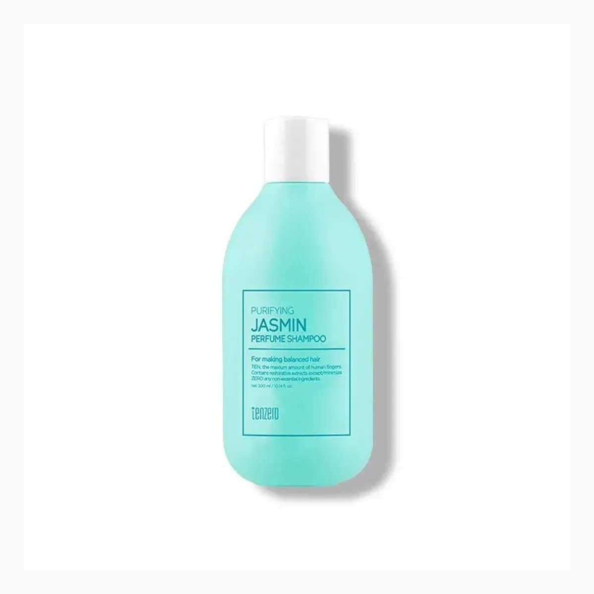 TENZERO PURIFYING JASMIN PERFUME SHAMPOO