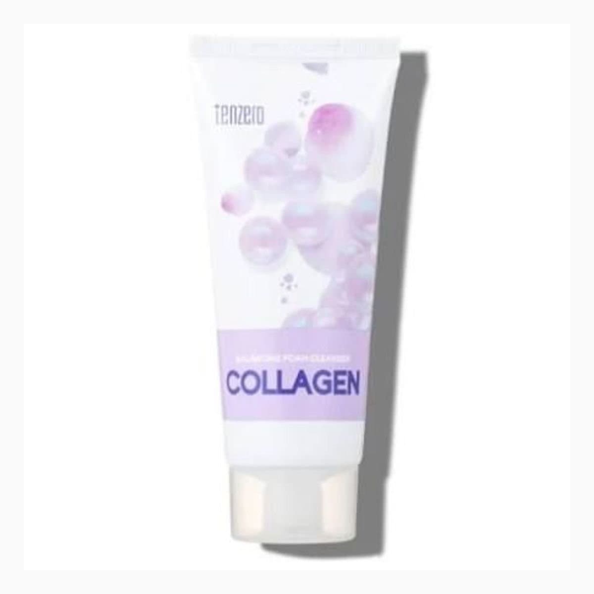 TENZERO BALANCING FOAM CLEANSER - COLLAGEN