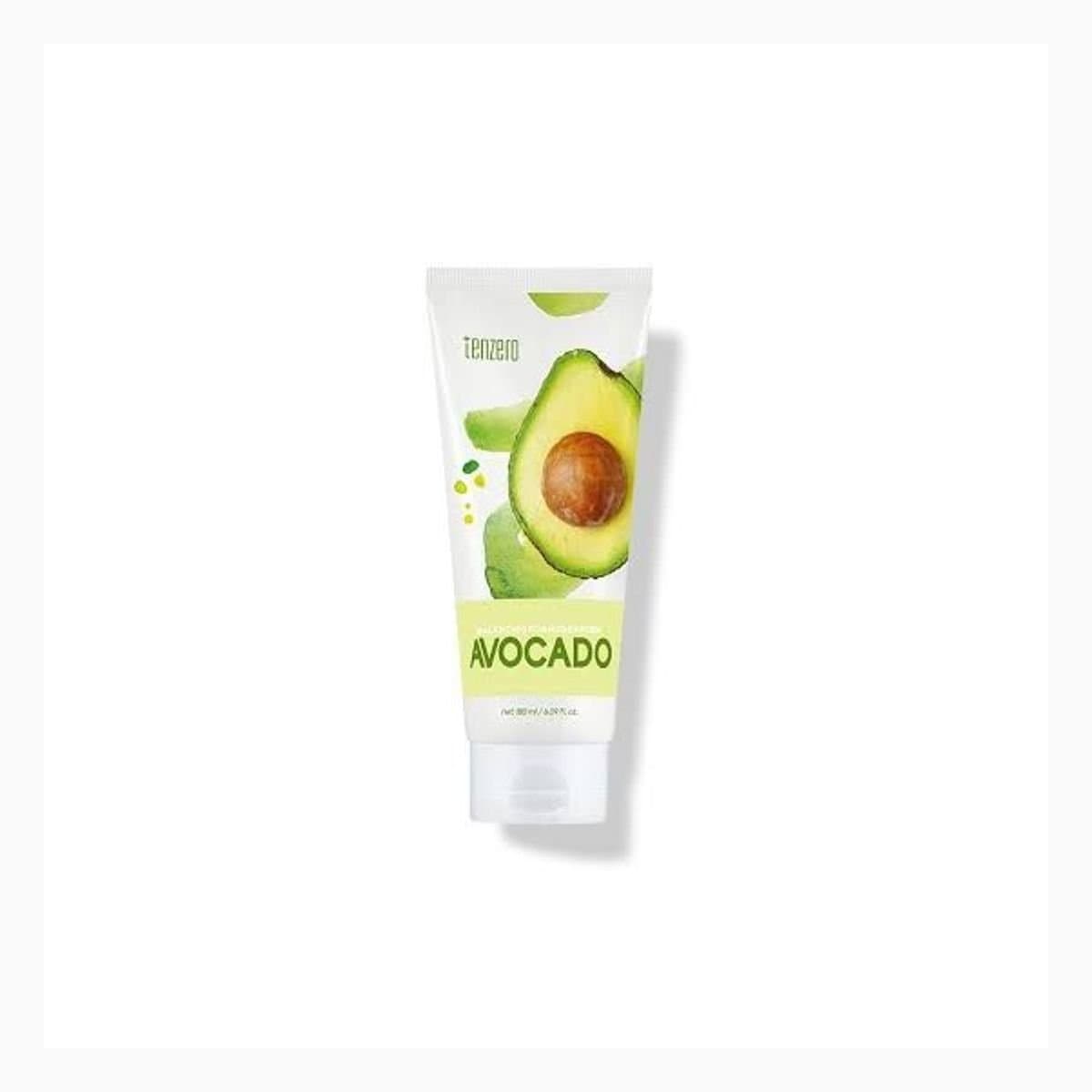 TENZERO BALANCING FOAM CLEANSER - AVOCADO