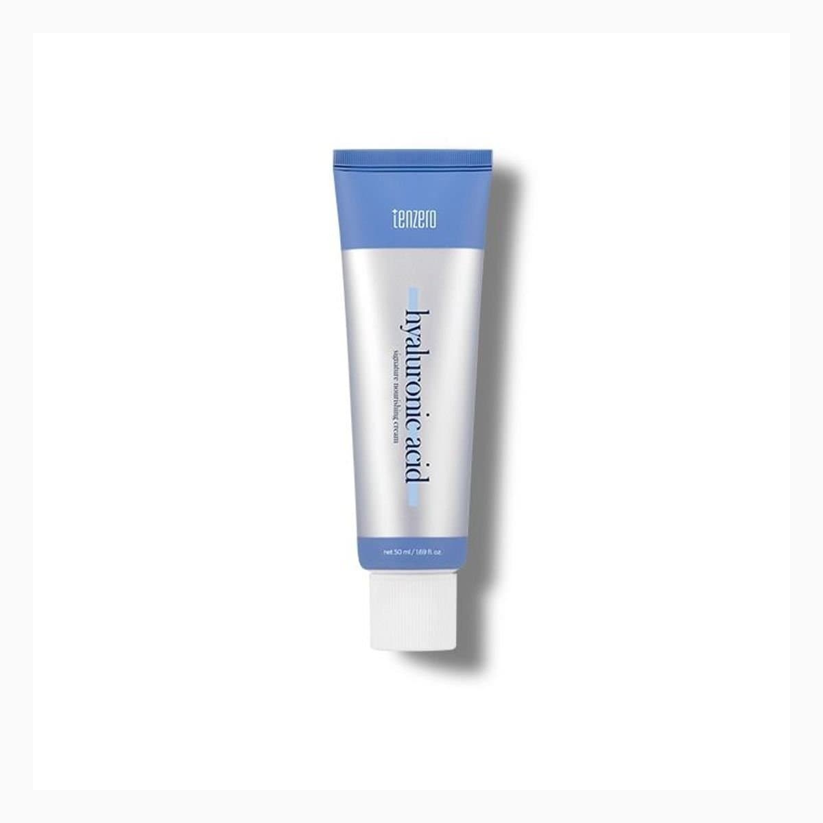 TENZERO SIGNATURE NOURISHING CREAM HYALURONIC ACID