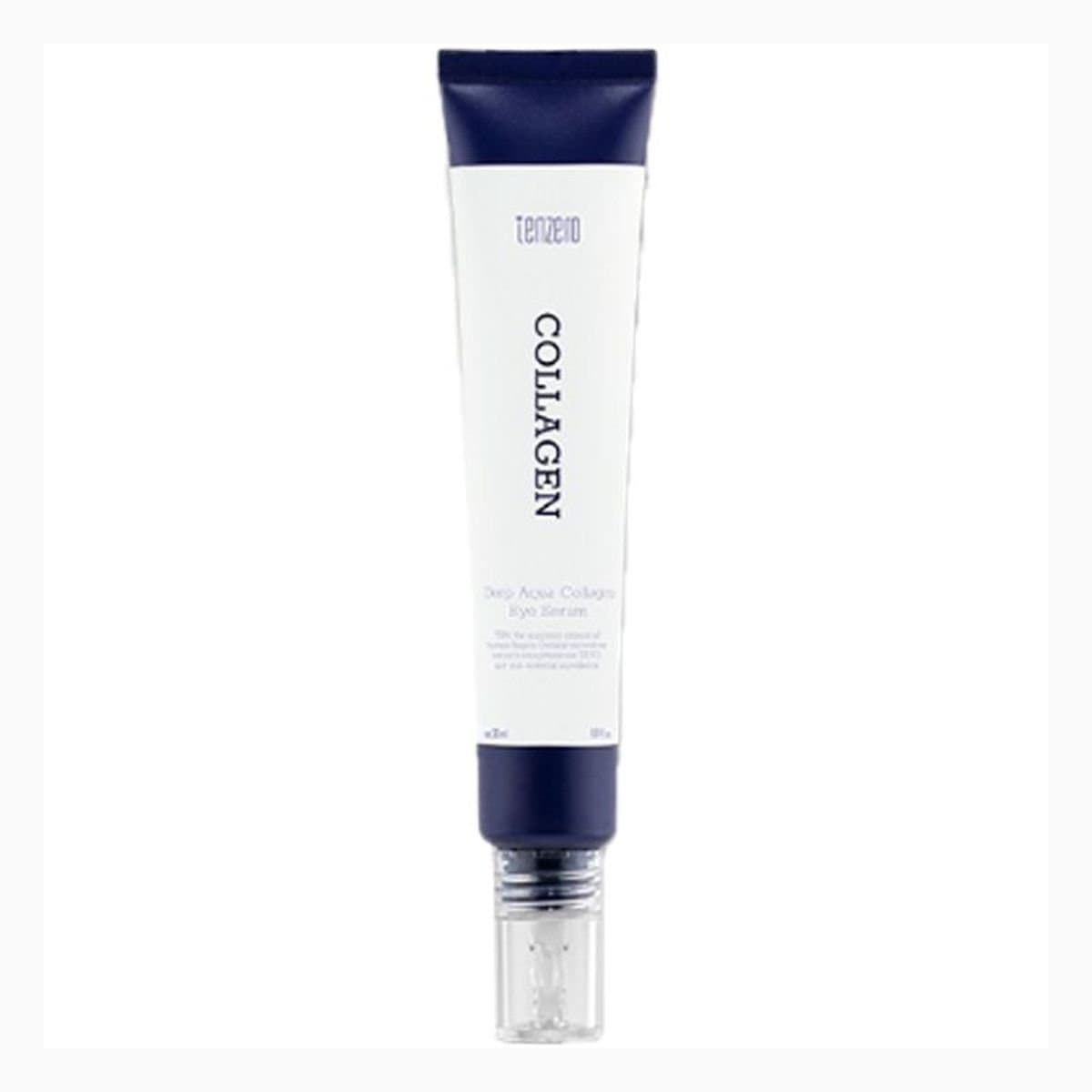 TENZERO DEEP AQUA COLLAGEN EYE SERUM 2X