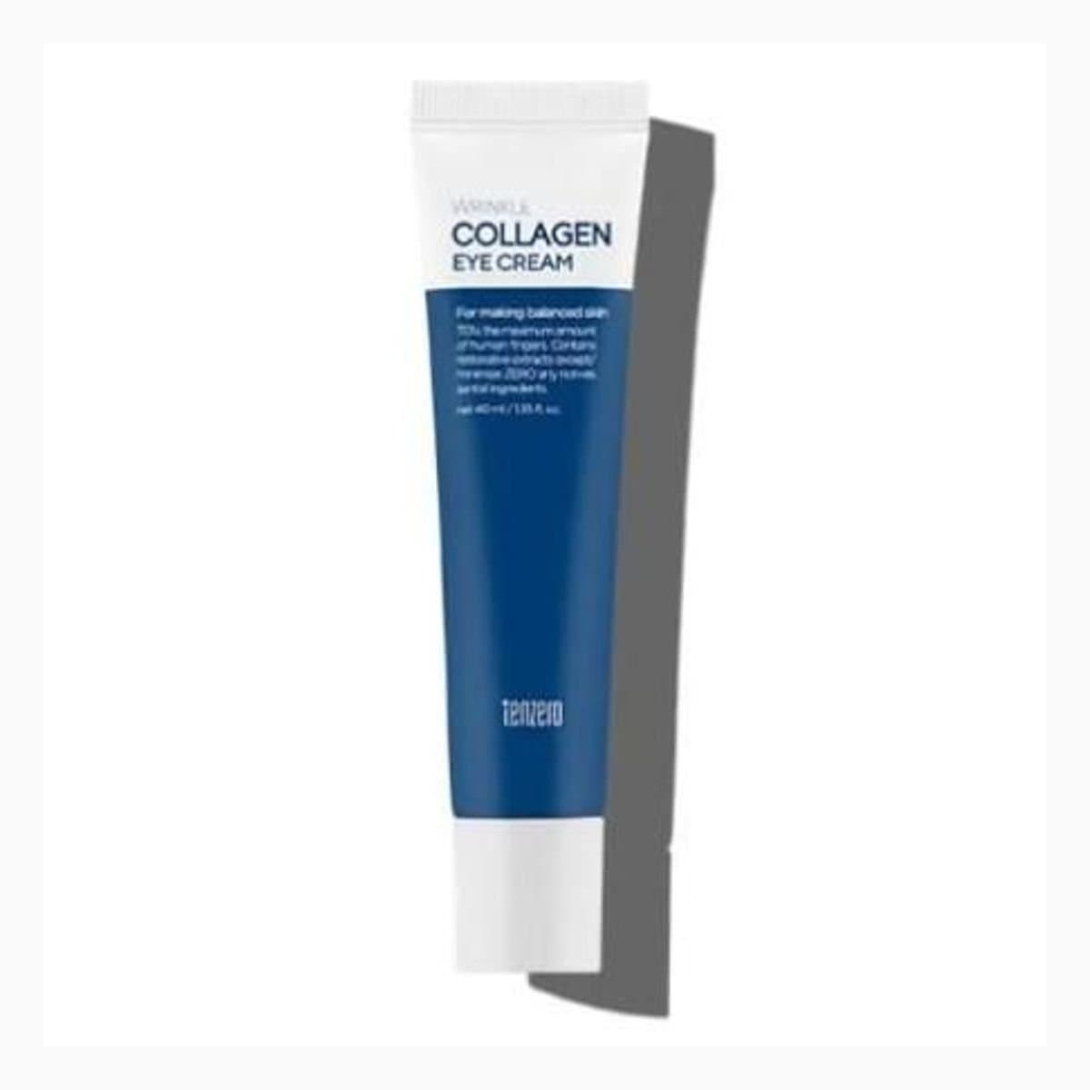 TENZERO WRINKLE COLLAGEN EYE CREAM 2X