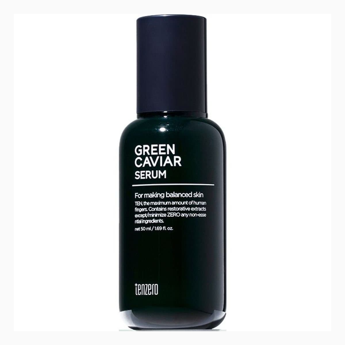 TENZERO GREEN CAVIAR SERUM