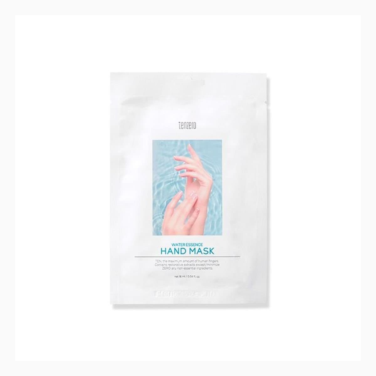 TENZERO WATER ESSENCE HAND MASK