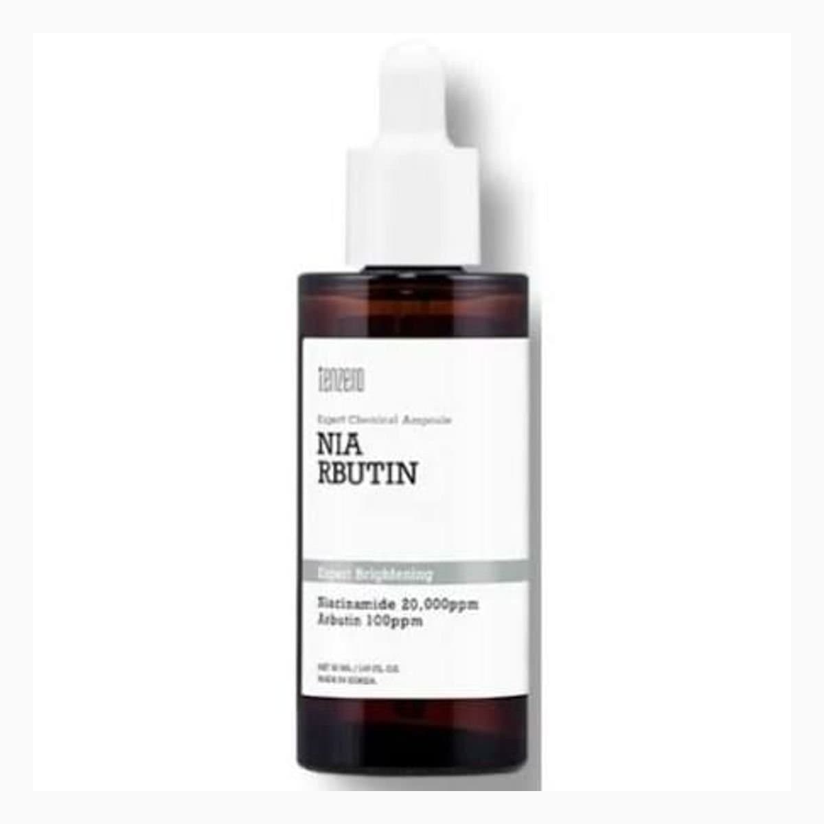 TENZERO EXPERT CHEMICAL AMPOULE NIARBUTIN